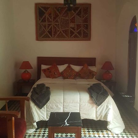 Dar Iman Hotel Fes Exterior photo